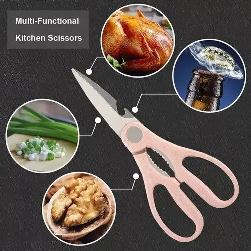 Combo Cuchillos Afilador x 6 pcs