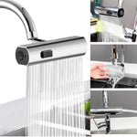 GRIFO GIRATORIO 4 EN 1